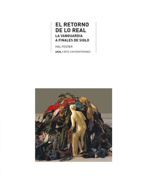 cover image of El retorno de lo real
